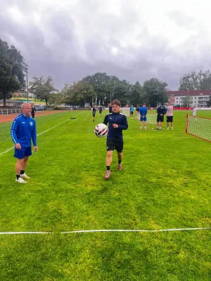 3. Fußballtennisturnier