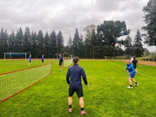 3. Fußballtennisturnier