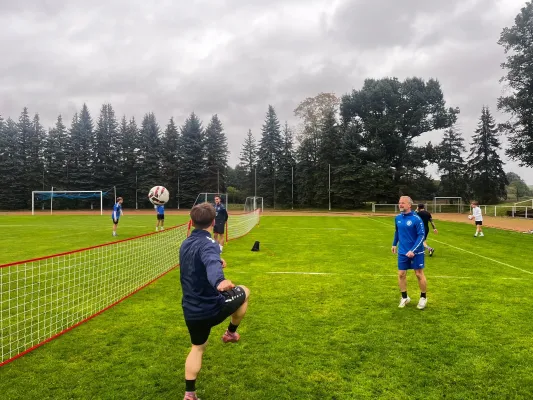 3. Fußballtennisturnier