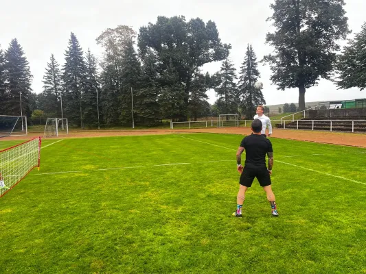 3. Fußballtennisturnier