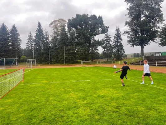 3. Fußballtennisturnier