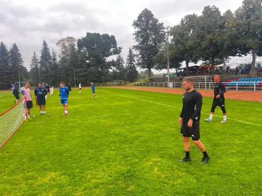 3. Fußballtennisturnier