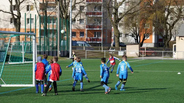 17.03.2019 Radeberger SV II vs. Gebergrund Goppeln II