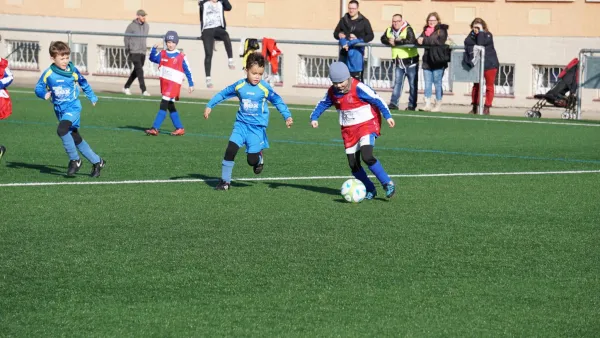 17.03.2019 Radeberger SV II vs. Gebergrund Goppeln II