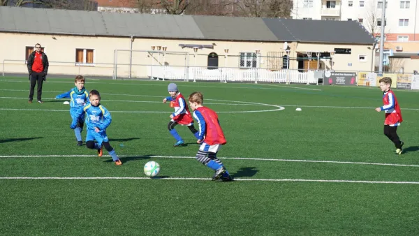 17.03.2019 Radeberger SV II vs. Gebergrund Goppeln II