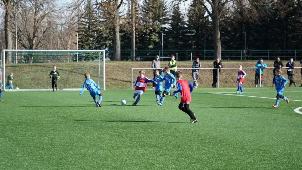 17.03.2019 Radeberger SV II vs. Gebergrund Goppeln II