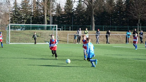 17.03.2019 Radeberger SV II vs. Gebergrund Goppeln II