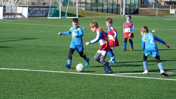 17.03.2019 Radeberger SV II vs. Gebergrund Goppeln II