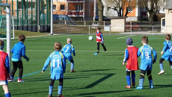 17.03.2019 Radeberger SV II vs. Gebergrund Goppeln II