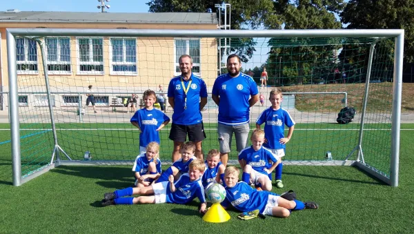 01.09.2019 Radeberger SV vs. SG Dresden-Striesen II