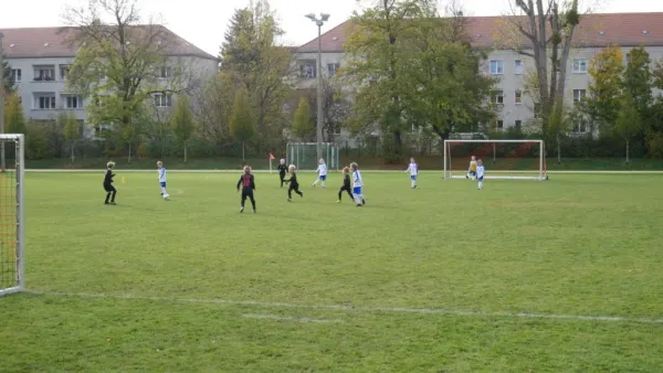 02.11.2019 Motor Trachenberge vs. Radeberger SV
