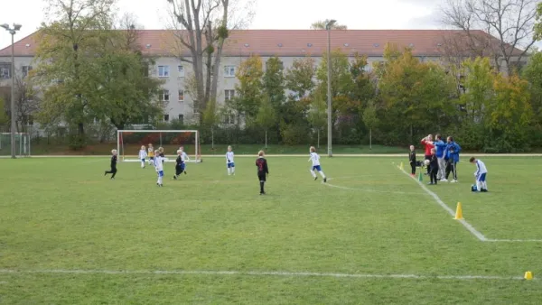 02.11.2019 Motor Trachenberge vs. Radeberger SV