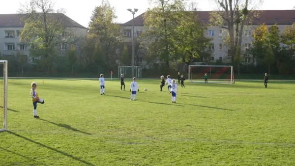 02.11.2019 Motor Trachenberge vs. Radeberger SV
