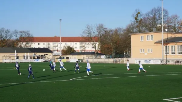 10.11.2019 Radeberger SV vs. Soccer for Kids DD II