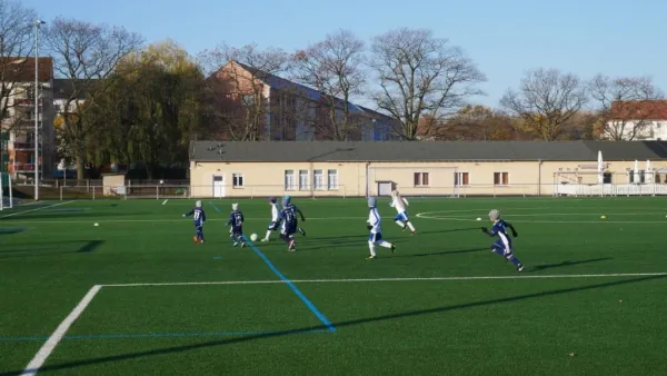 10.11.2019 Radeberger SV vs. Soccer for Kids DD II