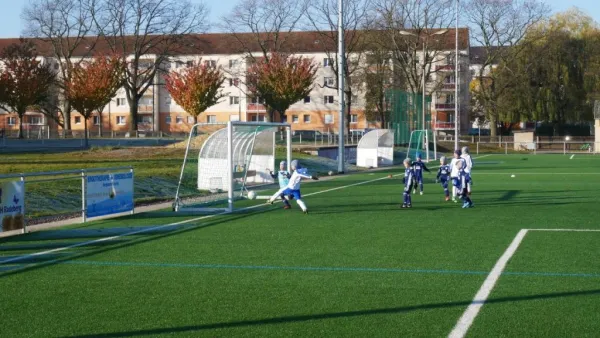 10.11.2019 Radeberger SV vs. Soccer for Kids DD II