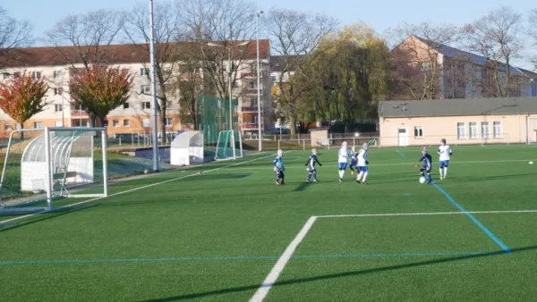 10.11.2019 Radeberger SV vs. Soccer for Kids DD II