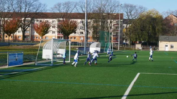 10.11.2019 Radeberger SV vs. Soccer for Kids DD II