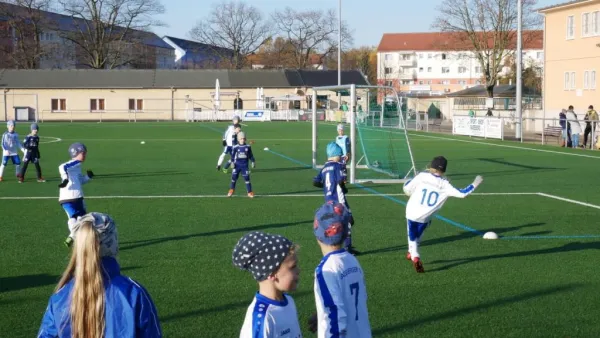 10.11.2019 Radeberger SV vs. Soccer for Kids DD II