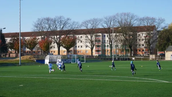 10.11.2019 Radeberger SV vs. Soccer for Kids DD II