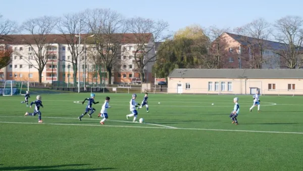 10.11.2019 Radeberger SV vs. Soccer for Kids DD II