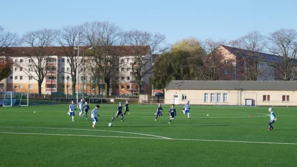 10.11.2019 Radeberger SV vs. Soccer for Kids DD II