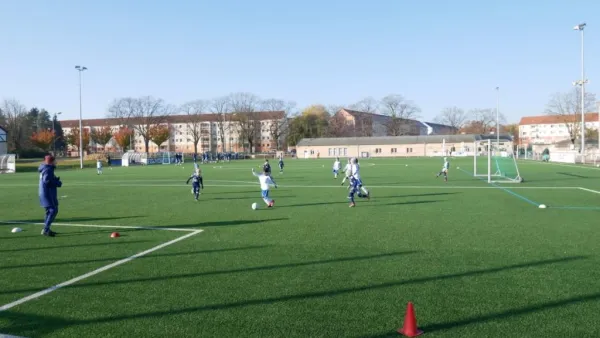 10.11.2019 Radeberger SV vs. Soccer for Kids DD II