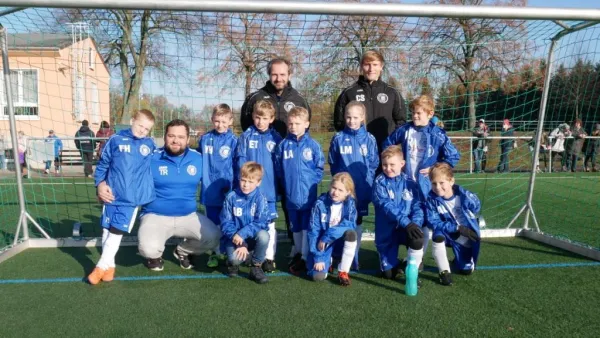 10.11.2019 Radeberger SV vs. Soccer for Kids DD II