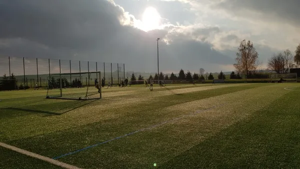16.11.2019 SC Borea Dresden III vs. Radeberger SV