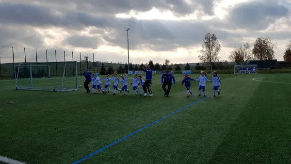 16.11.2019 SC Borea Dresden III vs. Radeberger SV