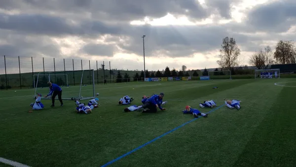 16.11.2019 SC Borea Dresden III vs. Radeberger SV
