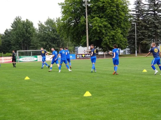 25.07.2020 Radeberger SV vs. Rotation Dresden