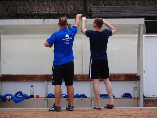 25.07.2020 Radeberger SV vs. Rotation Dresden