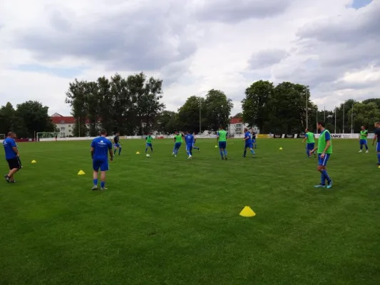25.07.2020 Radeberger SV vs. Rotation Dresden