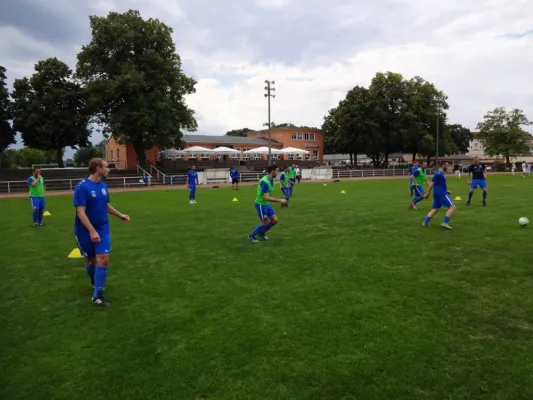 25.07.2020 Radeberger SV vs. Rotation Dresden
