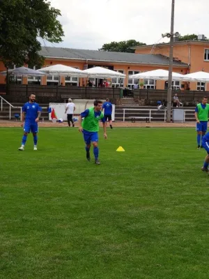 25.07.2020 Radeberger SV vs. Rotation Dresden