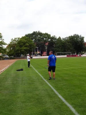 25.07.2020 Radeberger SV vs. Rotation Dresden