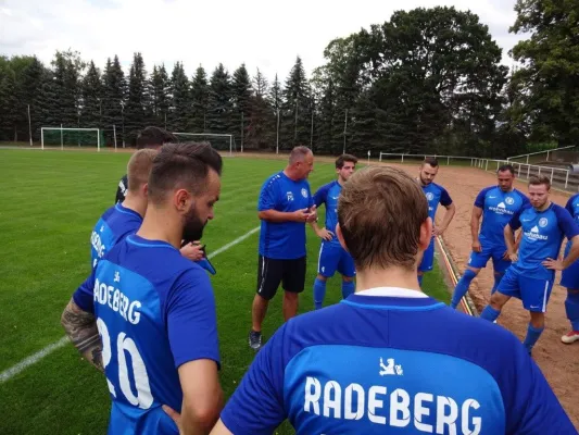 25.07.2020 Radeberger SV vs. Rotation Dresden