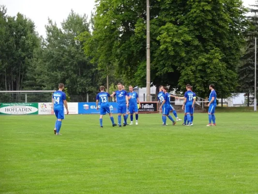 25.07.2020 Radeberger SV vs. Rotation Dresden