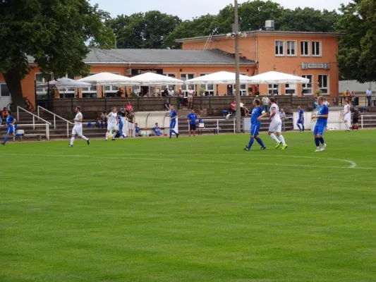 25.07.2020 Radeberger SV vs. Rotation Dresden