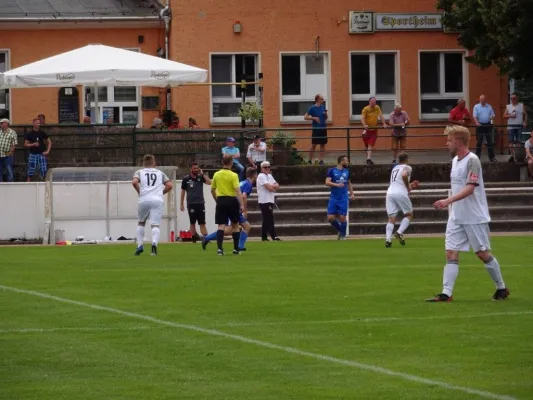 25.07.2020 Radeberger SV vs. Rotation Dresden
