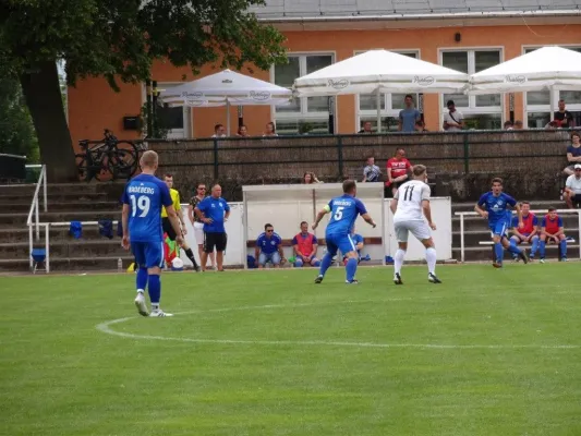 25.07.2020 Radeberger SV vs. Rotation Dresden