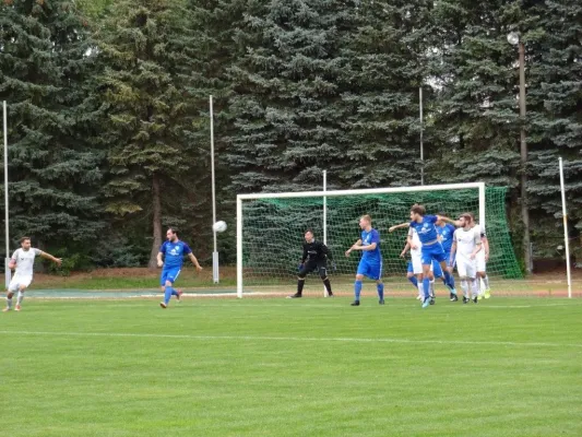 25.07.2020 Radeberger SV vs. Rotation Dresden