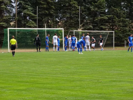 25.07.2020 Radeberger SV vs. Rotation Dresden