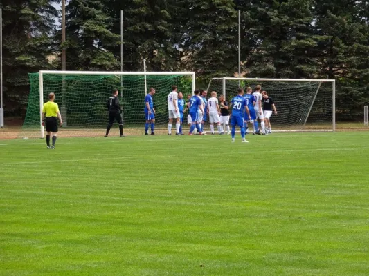 25.07.2020 Radeberger SV vs. Rotation Dresden