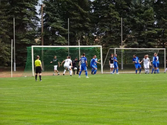 25.07.2020 Radeberger SV vs. Rotation Dresden