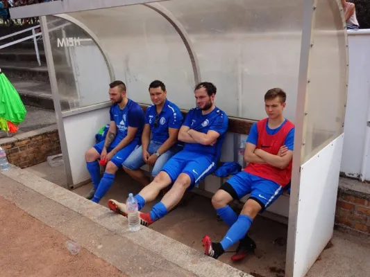 25.07.2020 Radeberger SV vs. Rotation Dresden