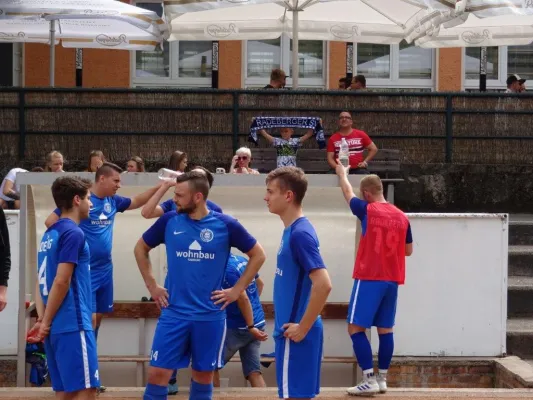 25.07.2020 Radeberger SV vs. Rotation Dresden