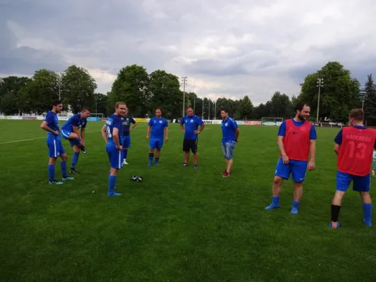 25.07.2020 Radeberger SV vs. Rotation Dresden