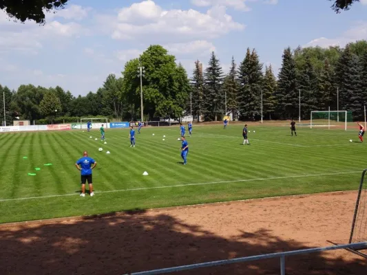 08.08.2020 Radeberger SV vs. Großenhainer FV